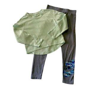 GIRLS ATHLETIC BUNDLE-SIZE XS 4/5-NIKE & DSG